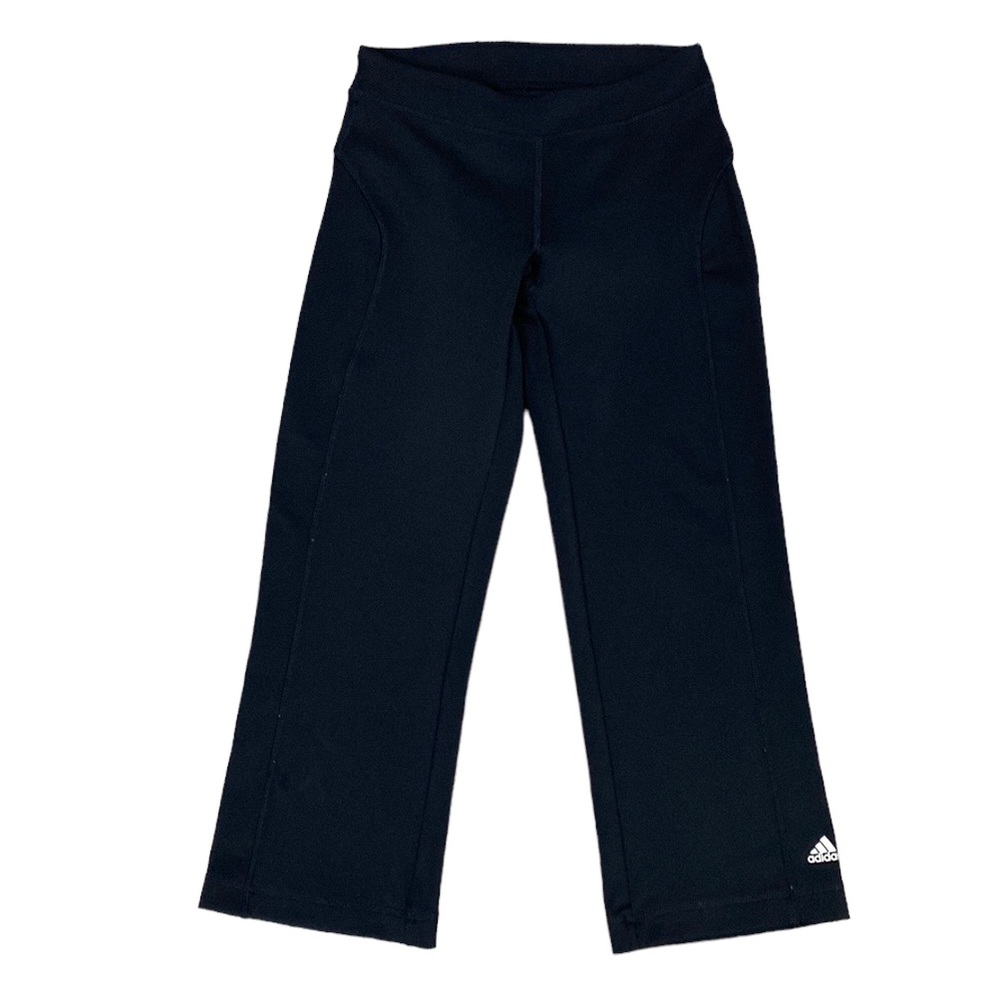 adidas Climalite Capris Leggings, Black
